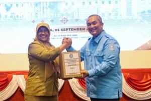 Dorong Digitalisasi Kearsipan Daerah, Pemprov Kepri Launching Srikandi dan Gerakan Kesatria