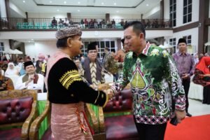 Gubernur Kepri Hadiri Pengukuhan PSMM Tanjungpinang 2023-2027