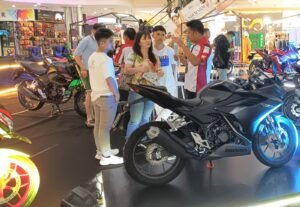 Honda Tawarkan Fitur Unggulan CBR150R
