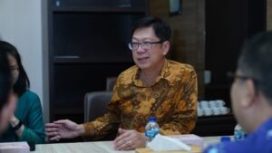 Jajaki Peluang Investasi, Kedutaan Besar Thailand Kunjungi BP Batam