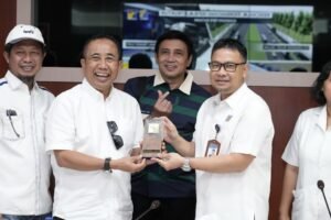 Bahas Pengembangan KEK, BP Batam Terima Kunjungan Komisi A DPRD Sulsel