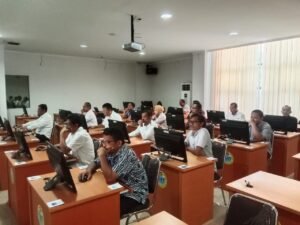 28 Orang Lolos Tes Potensi Seleksi Calon Anggota KI 2023