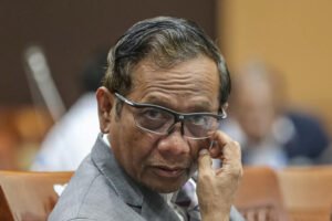 Mahfud MD-Sandiaga Uno Berpeluang Dampingi Ganjar Pranowo