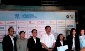 Jakarta Marathon Bulan Oktober Akan Diikuti 11.000 Pelari