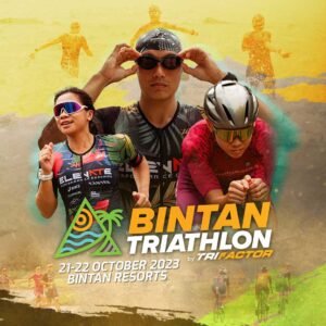 Mengulik Pesona Kompetisi Bintan Triahtlon & Grand Fondo 2023