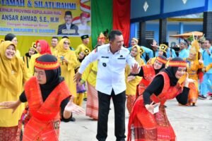 Merawat Generasi Untuk Masa Depan Kepri, Ansar Beri Motivasi Pelajar SMAN 5 Batam