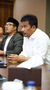 Kepala BP Batam HM Rudi Terima Kunjungan MUI Provinsi Kepri