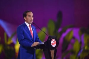 Jokowi: Masak (Prabowo) Nyekik (Wamentan), Tidak Ada Itu