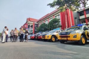 Operasi Zebra Seligi 2023 Dimulai, Polda Kepri Kerahkan 291 Personil