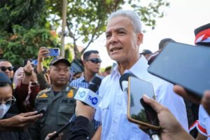PPP Yakin Elektabilitas Ganjar Terus Naik Usai Akhiri Jabatan Sebagai Gubernur Jateng