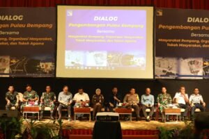 Pengembangan Kawasan Rempang, HM Rudi Siapkan Solusi Terbaik Bagi Masyarakat