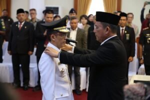 Penjabat Walikota Dapat Tugas Rapikan Tanjungpinang