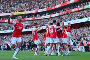 Arsenal Masih Dianggap Sebagai Pesaing Manchester City Dalam Perburuan Gelar Juara Premier League 2023-2024