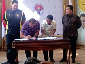 Piala Dunia U17 Tinggal Dua Bulan, Kemenpora Kucurkan Dana Bantuan Kepada PSSI Sebesar Rp 399,5 Miliar