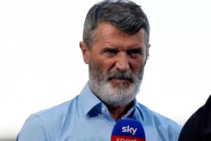 Polisi Selidiki Dugaan Penyerangan terhadap Roy Keane Usai MU Dikalahkan Arsenal 1-3