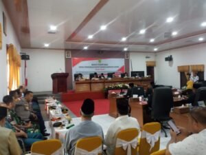 RAPBD Perubahan Kabupaten Natuna Tahun Anggaran 2023 Dialokasikan Rp1,22 Triliun