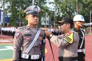 Operasi Zebra Seligi 2023 di Karimun Dimulai, Ini 7 Sasarannya