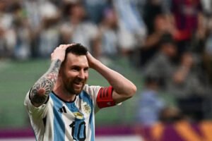 Rekor Piala Dunia Masih Menanti Duo Superstar Lionel Messi dan Neymar Jr