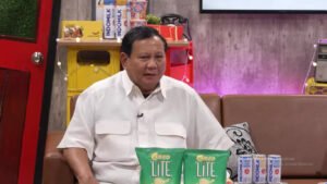 Respons Fitnah dengan Senyuman dan Joget, Pakar Anggap Prabowo Tunjukan Kedewasaan Berpolitik