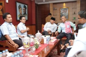 Cari Solusi Seleksi PPPK, Ketua DPRD Segera Panggil Disdik dan Pemko Batam