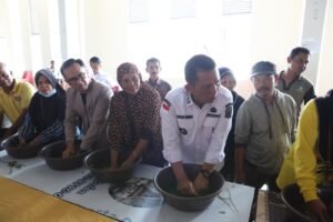 Gubernur Serahkan Bantuan Pertanian di Batam Untuk Meningkatkan Ketahanan Pangan