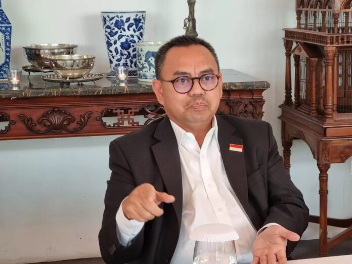 sudirman said puji