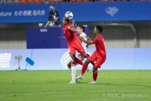 Mengembalikan Top Performa Timnas Indonesia U-23