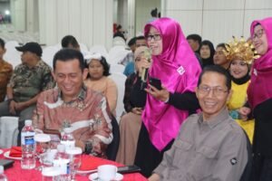 Ansar Harap Warga Kijang Terus Berkontribusi Dalam Pembangunan