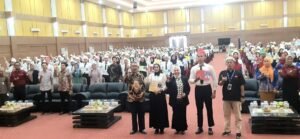 Program PKKMB Tahun 2023 Diikuti Ratusan Mahasiswa Baru