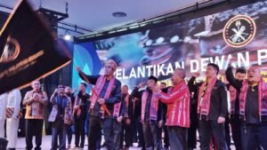 DPP RMB Kepri Dikukuhkan, Sofyan Abdillah Jabat Ketua Umum