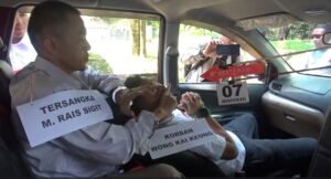 Dua Adegan Mematikan Pembunuhan Apek Singapura
