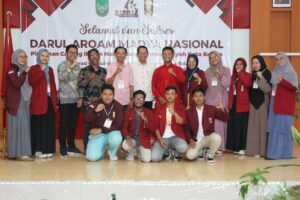 Amsakar : Intelektualitas, Standar Emosionalitas, serta Kecerdasan Spiritual Harus Selaras dengan Zaman