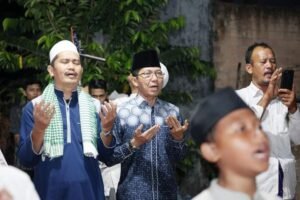 Amsakar Achmad : Silaturahmi Tautkan Hati dan Luruskan Persepsi yang Salah