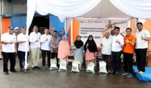 Beras Cadangan Pangan Pemerintah Tahap ke-2 Kembali Disalurkan