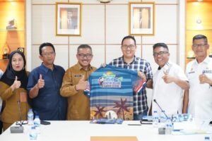 Sekda Jefriden Kembali Pimpin Kesiapan Jamselinas XII Batam