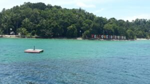 Kepri Coral, Pesona Wisata yang Menyuguhkan Keindahan Pasir Pantai yang Wajib Dikunjungi