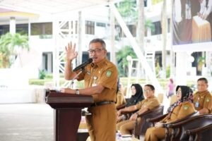 Pemko Konsen untuk Menurunkan Angka Stunting di Batam