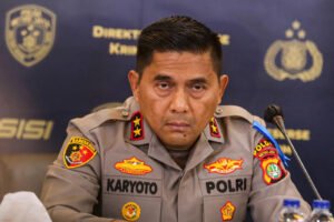 Kapolda Metro Jaya Pastikan Usut Tuntas Kasus Dugaan Pemerasan terhadap Syahril Yasin Limpo oleh Pimpinan KPK