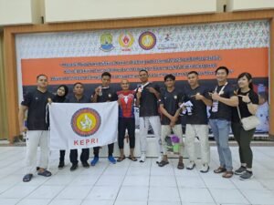 2 Atlet Jujitsu Kepri Raih Medali BK PON