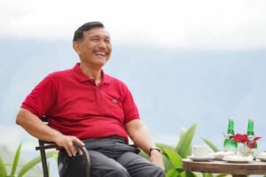 Dikabarkan Jatuh Sakit, Luhut Binsar Pandjaitan Akhirnya Buka Suara