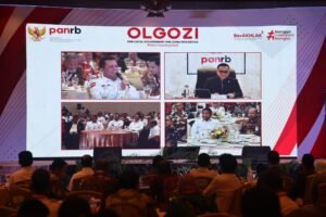 MenPAN-RB Canangkan Program OLGOZI Menuju Birokrasi Bersih dan Bebas Korupsi