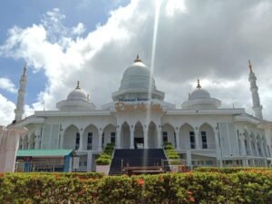 Sejarah Berdirinya Kota Batam di Museum Raja Ali Haji