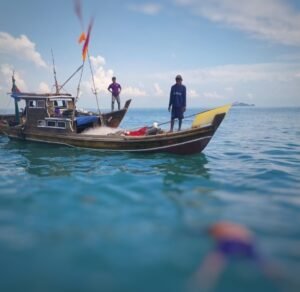 Nelayan Desa Jang Yang Hilang Ditemukan di Sekitar Perairan Belakang Pulau Moro