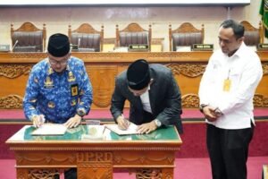 DPRD Batam Sahkan Perda Fasilitasi Pemberantasan, Pencegahan Penyalahgunaan, Peredaran Gelap Narkoba dan Prekursor Narkotika