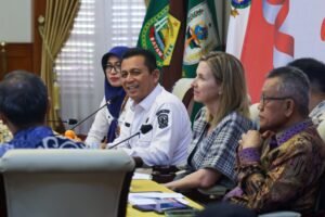 Pengembangan Pelabuhan Kuala Riau Masuk Fase Studi Kelayakan