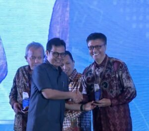 Pemprov Kepri Raih Penghargaan Peringkat I Pemanfaatan Srikandi Secara Nasional