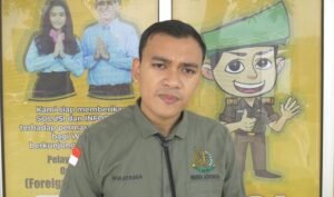 Posko Pemilu Kejari Batam: Identitas Pelapor Dirahasiakan