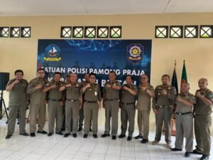 Satpol PP Kepri Jalin Kerja Sama dengan Bintan dan Tanjungpinang