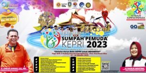Semarak Festival Sumpah Pemuda Kepri 2023, dari Atraksi hingga Aneka Perlombaan