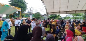 Gubernur Serahkan Bantuan Pangan Cadangan Beras Pemerintah untuk Kota Batam